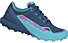 Dynafit Ultra 50 W - scarpe trail running - donna, Blue/Light Blue/Pink