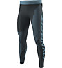 Dynafit Ultra Graphic - pantaloni trail running - uomo, Dark Blue/Light Blue