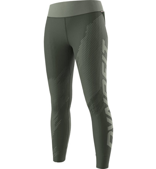 Dynafit Ultra Graphic Long - pantaloni trail running - donna. Taglia L