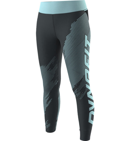Dynafit Ultra Graphic Long - pantaloni trail running - donna. Taglia M