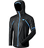 Dynafit Ultra GTX Shakedry 150 - giacca in GORE-TEX trail running - uomo, Black/Blue