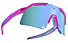 Dynafit Ultra Evo - Sportbrille, Pink/Light Blue