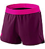 Dynafit Vert - pantaloni trail running - donna, Dark Pink/Pink