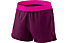 Dynafit Vert - pantaloni trail running - donna, Dark Pink/Pink