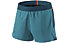 Dynafit Vert - pantaloni trail running - donna, Light Blue/Blue/Orange