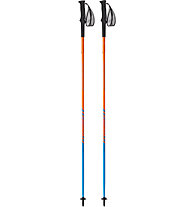 Dynafit Vertical - batoncini trailrunning, Orange/Blue
