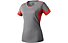 Dynafit Vertical 2 - T-shirt trail running - donna, Grey