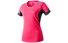 Dynafit Vertical 2 - T-shirt trail running - donna, Pink/Dark Grey