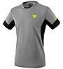 Dynafit Vertical 2 - T-shirt trail running - uomo, Grey/Black