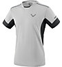 Dynafit Vertical 2 - Trailrunningshirt - Herren, Light Grey/Black