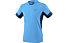 Dynafit Vertical 2 - Trailrunningshirt - Herren, Light Blue/Dark Blue