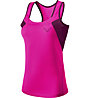 Dynafit Vertical 2 - top trail running - donna, Pink/Violet