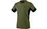 Dynafit Vertical 2 - Trailrunningshirt - Herren, Dark Green/Black/Orange