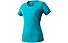 Dynafit Vertical 2 - T-shirt trail running - donna, Blue