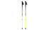 Dynafit Vertical Pro - bastoncini pieghevoli, Black/Yellow