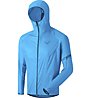 Dynafit Vertical Wind 72 - giacca trail running - uomo, Light Blue/Blue