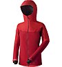 Dynafit Yotei GTX - giacca in GORE-TEX® sci alpinismo - donna, Red