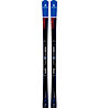 Dynastar Speed CRS Master GS + SPX12 GW - Alpinski, Black/Light Blue