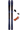 Dynastar Set Vertical Pro: Tourenski+Bindung+Felle