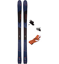 Dynastar Set Vertical Pro: Tourenski+Bindung+Felle