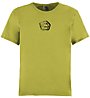 E9 Attitude - T-Shirt -  Herren, Light Green