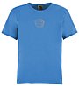 E9 Attitude - T-shirt - uomo, Light Blue