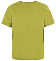 E9 Attitude - T-Shirt -  Herren, Light Green
