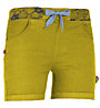 E9 Ammare - pantaloni corti arrampicata - bambino, Yellow