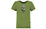E9 B Golden - T-shirt arrampicata - bambino, Green