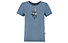 E9 B Golden - Klettershirt - Kinder, Light Blue