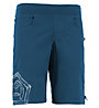 E9 B Pentago 2 - pantaloni arrampicata - bambini, Blue