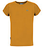 E9 B Rica - Kinder-T-Shirt, Orange