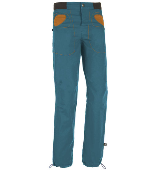 E9 B Rondo Story - pantaloni arrampicata - bambino. Taglia 6