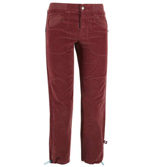 E9 B Rondo vs2 - pantaloni arrampicata - bambino. Taglia 6