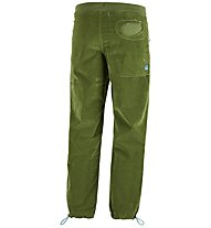 E9 B Rondo vs2 - pantaloni arrampicata - bambino, Green