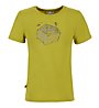 E9 B Space - T-shirt arrampicata - bambino, Green