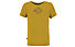 E9 B Stonelove - Kletter-T-Shirt - Kinder, Yellow
