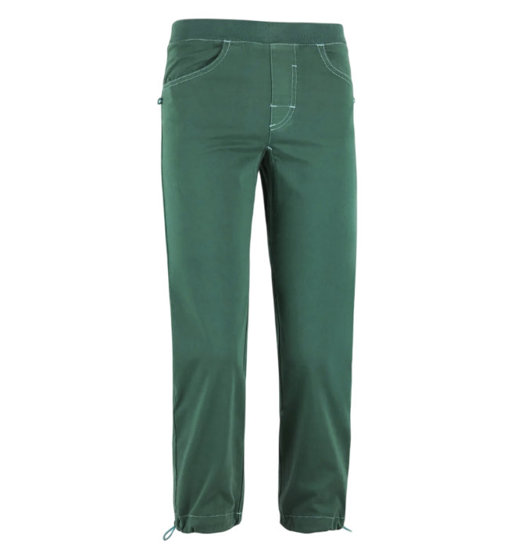 E9 B Teo BB Jr - pantaloni arrampicata - ragazzo. Taglia 2