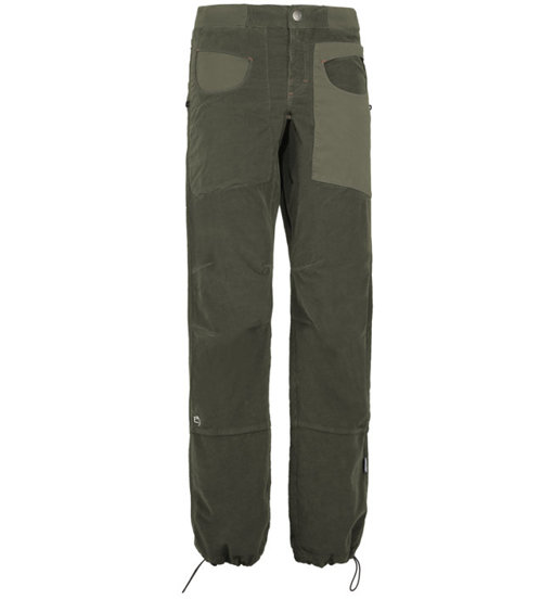 E9 Blat1 VS - pantaloni arrampicata - uomo. Taglia S