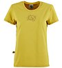 E9 Bloss - T-shirt - donna, Yellow