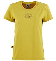 E9 Bloss - T-Shirt - Damen, Yellow