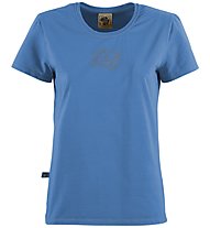 E9 Bloss - T-Shirt - Damen, Light Blue