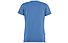 E9 Bloss - T-Shirt - Damen, Light Blue