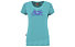 E9 Bonny - Kletter-T-Shirt - Damen, Light Blue