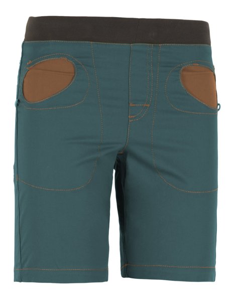 E9 Brc - kurze Kletterhose - Kinder, Gr. 8