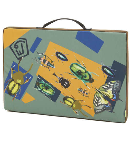 E9 Break - crash pad