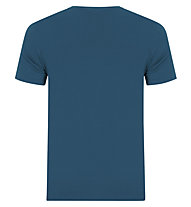 E9 Caffè SP M - Kletter T-Shirt - Herren, Light Blue