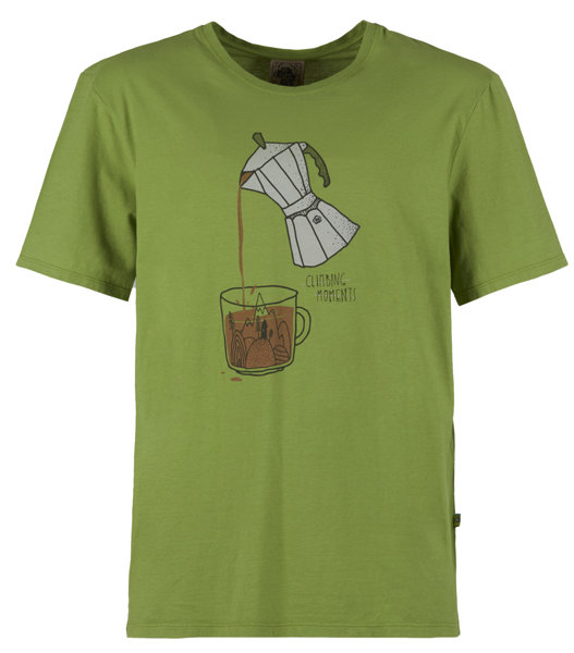 E9 Cup M - T-Shirt - Herren, Gr. XL