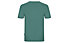 E9 Equilibrium - T-Shirt Klettern - Herren, Dark Green