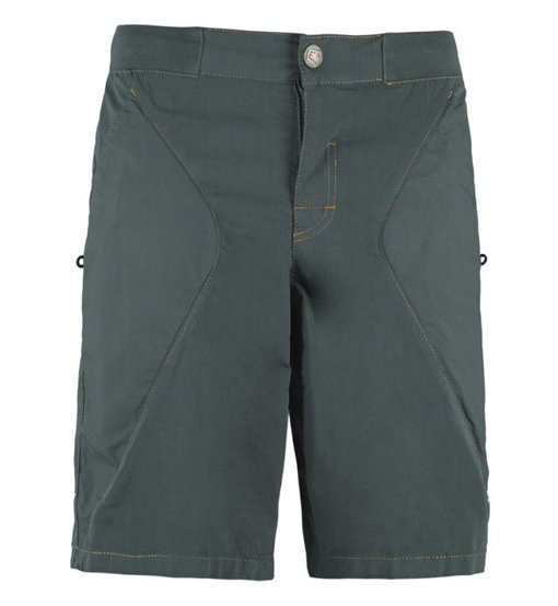 E9 Figaro M: Pantaloni Corti da Arrampicata e Outdoor